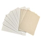 300gsm 350gsm 400gsm white top grey board
coated white top grey board
High quality white top grey board
