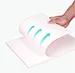 Top Grade 295gsm GC2 Food Standard High Bulk Coated Ivory Board Paper
