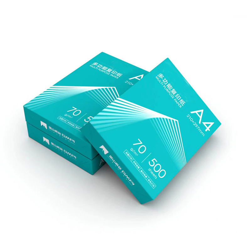 Premium Quality Competitive Prices 8.5X11 Inch 216X279 Letter Size 500 Sheets Photocopy Paper