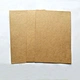 High burst resistance kraft liner board paper