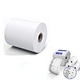 Cash Register Paper
55g 48g 65g thermal paper
POS  machine printer paper