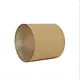 High burst resistance kraft liner board paper