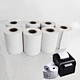 thermal till rolls
Factory Supply thermal till rolls
POS printer thermal till rolls
80x80mm thermal till rolls