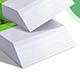 Papier de copie vierge