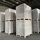 Paper Mill Supplier High Quality 300gsm 350gsm 400gsm Coated White Top Grey Board for Printing