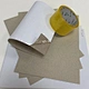 300gsm 350gsm 400gsm coated white duplex board
face White Clay coated white duplex board
High folding endurance coated white duplex board