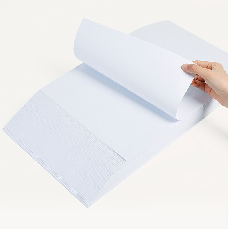 High Quality Photocopy Paper 70gsm 75gsm 80gsm Copy Paper A4  for Office