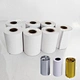 Blank thermal paper
POS printer thermal paper
57mm 80mm width thermal paper