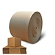High burst resistance kraft liner board paper