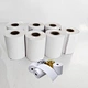 57mm 80mm width thermal till rolls
Cash Register Paper thermal till rolls
100% Virgin pulp thermal till rolls