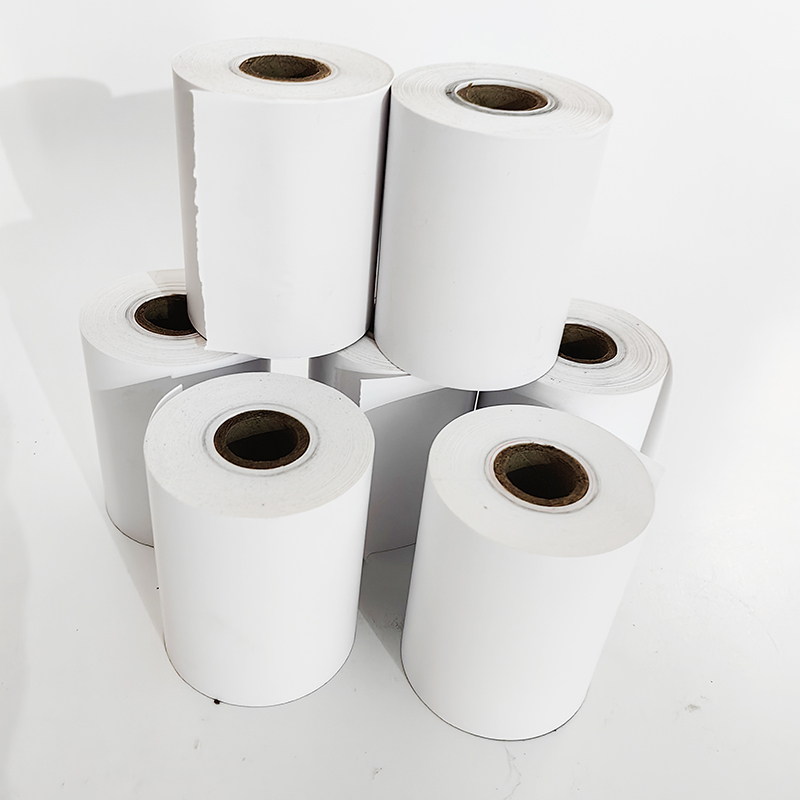 High Quality 100% Virgin Pulp Cash Register Paper 57mm 80mm Width Thermal Till Rolls