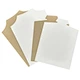 300gsm 350gsm 400gsm duplex board paper
High smoothness duplex board paper
face White Clay Coated duplex board paper