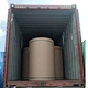 100 ٪ Virgin Pulp Kraft Liner Board،125GSM 150GSM 170GSM 200GSM 230GSM 250GSM Kraft Liner Board،لوحة بطانة Kraft Liner عالية القابلة للطي