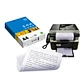 100% Pure Wood Pulp printer paper
High smoothness printer paper
white printer paper
A4 size 210x297mm printer paper