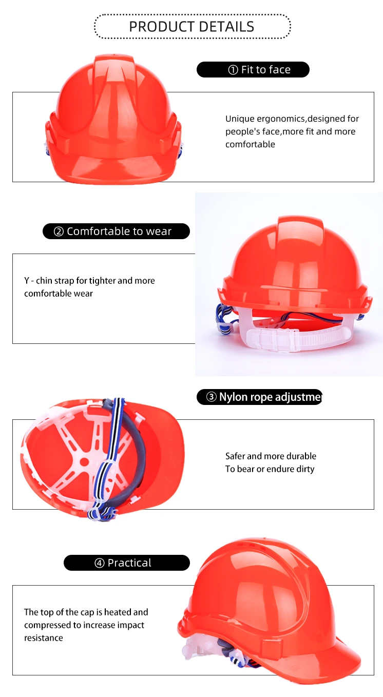 en397 safety helmet