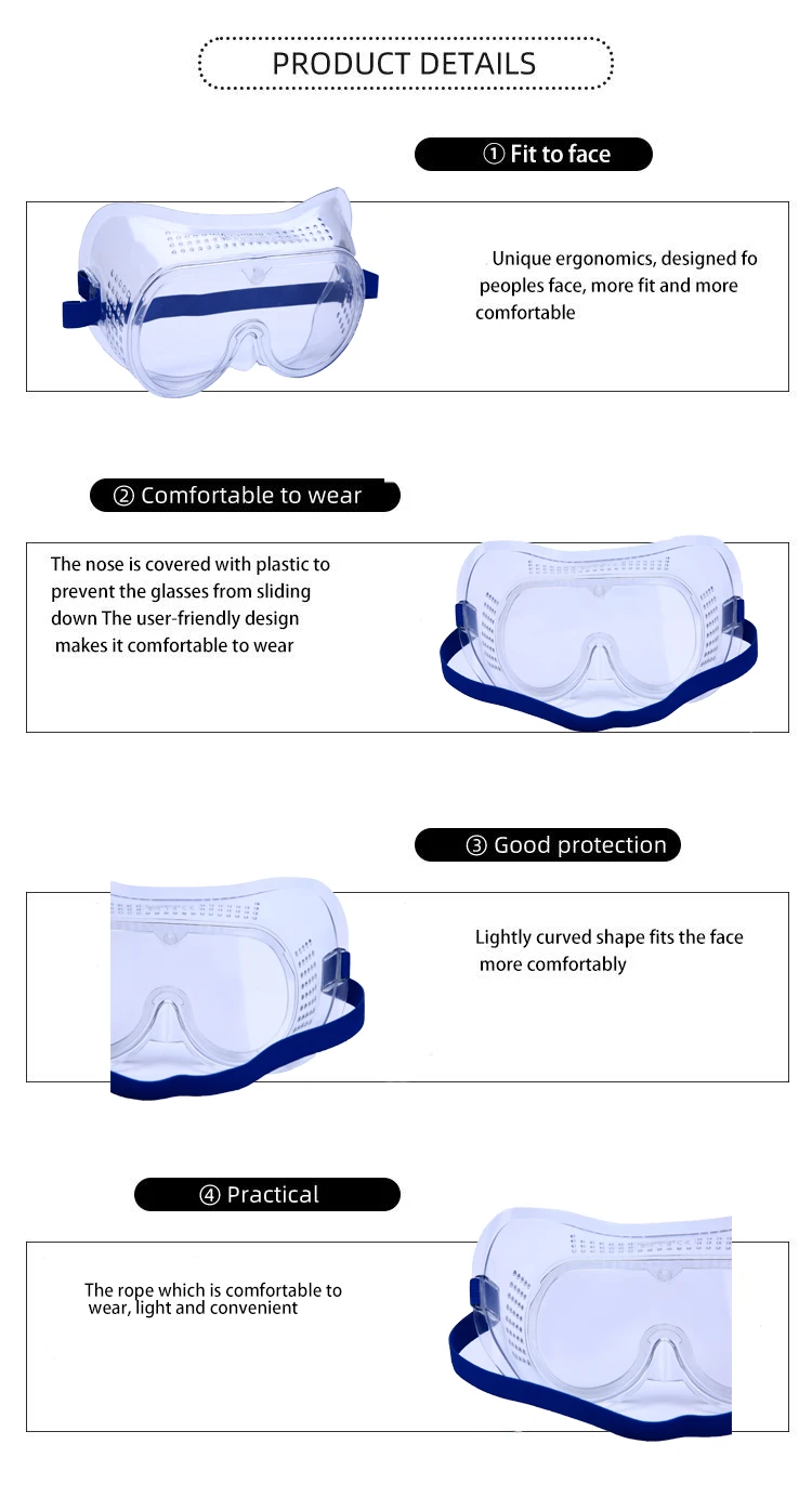 small frame safety glasses