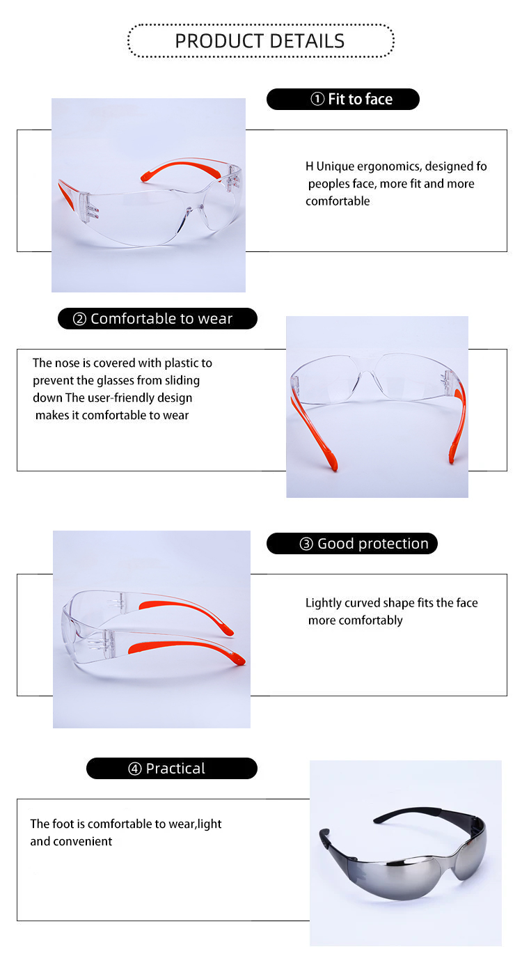 best safety glasses polarized