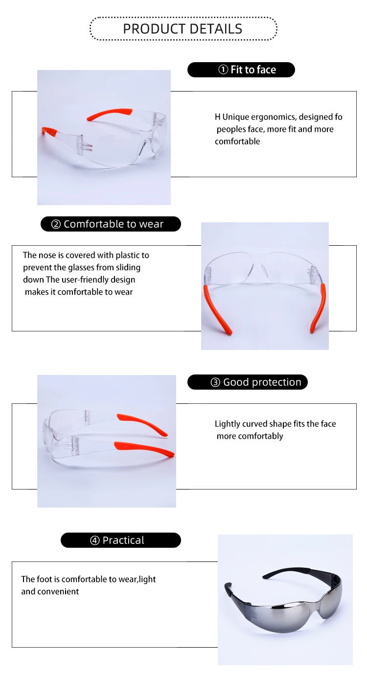 uv protection safety glasses