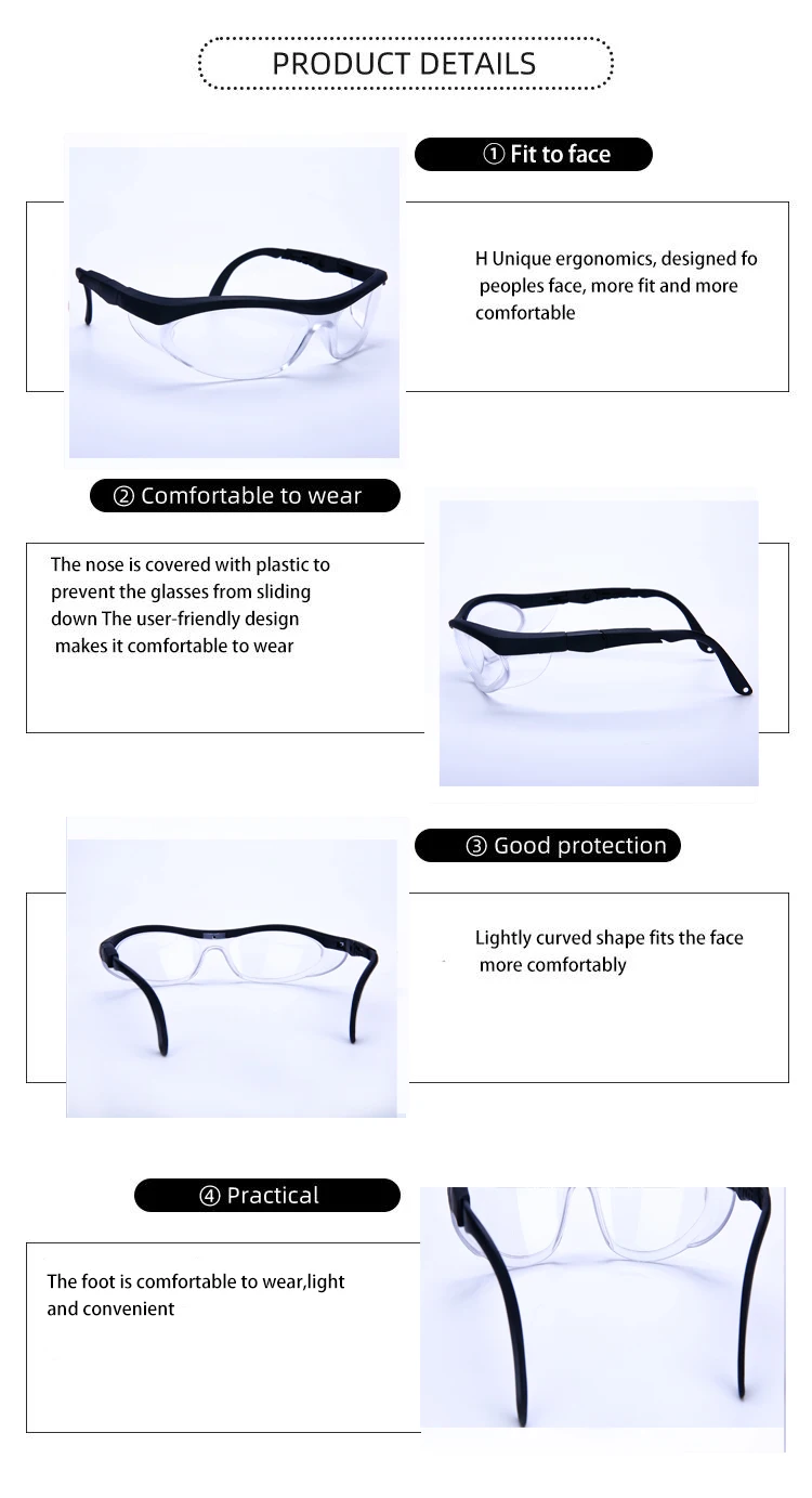 prescription eye protection