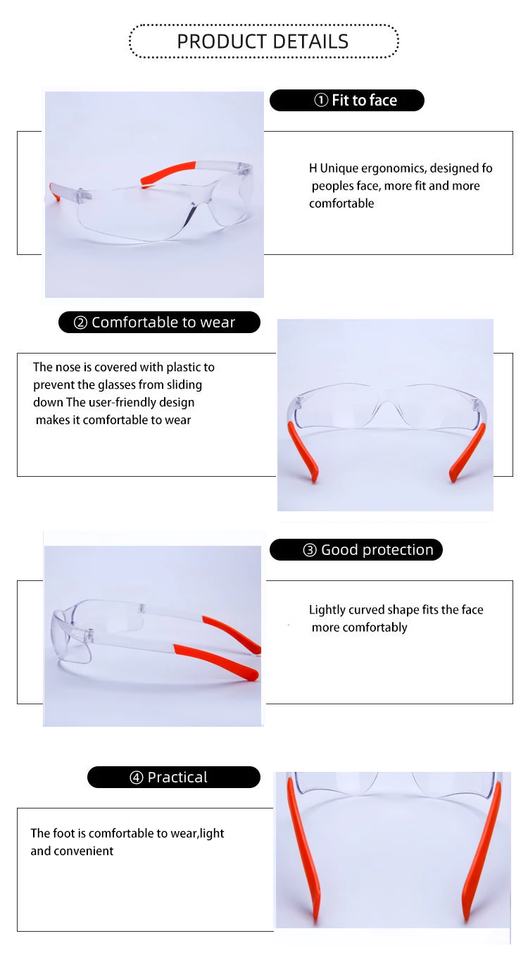customized safety glasses