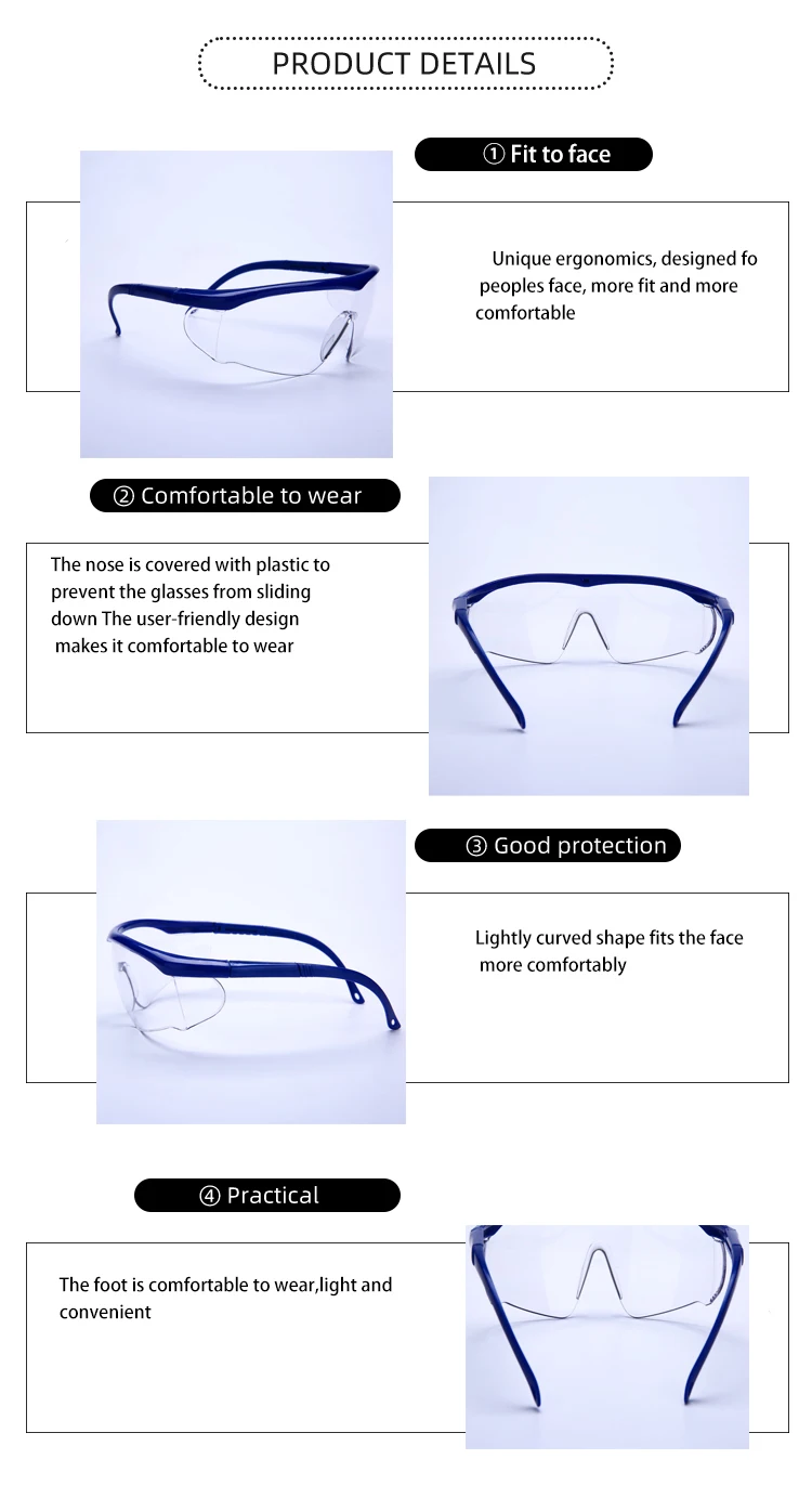 protection safety glasses