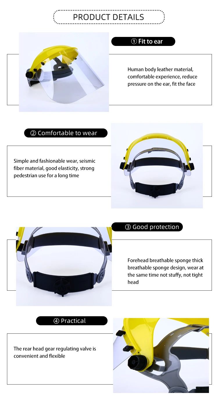 ce face shield