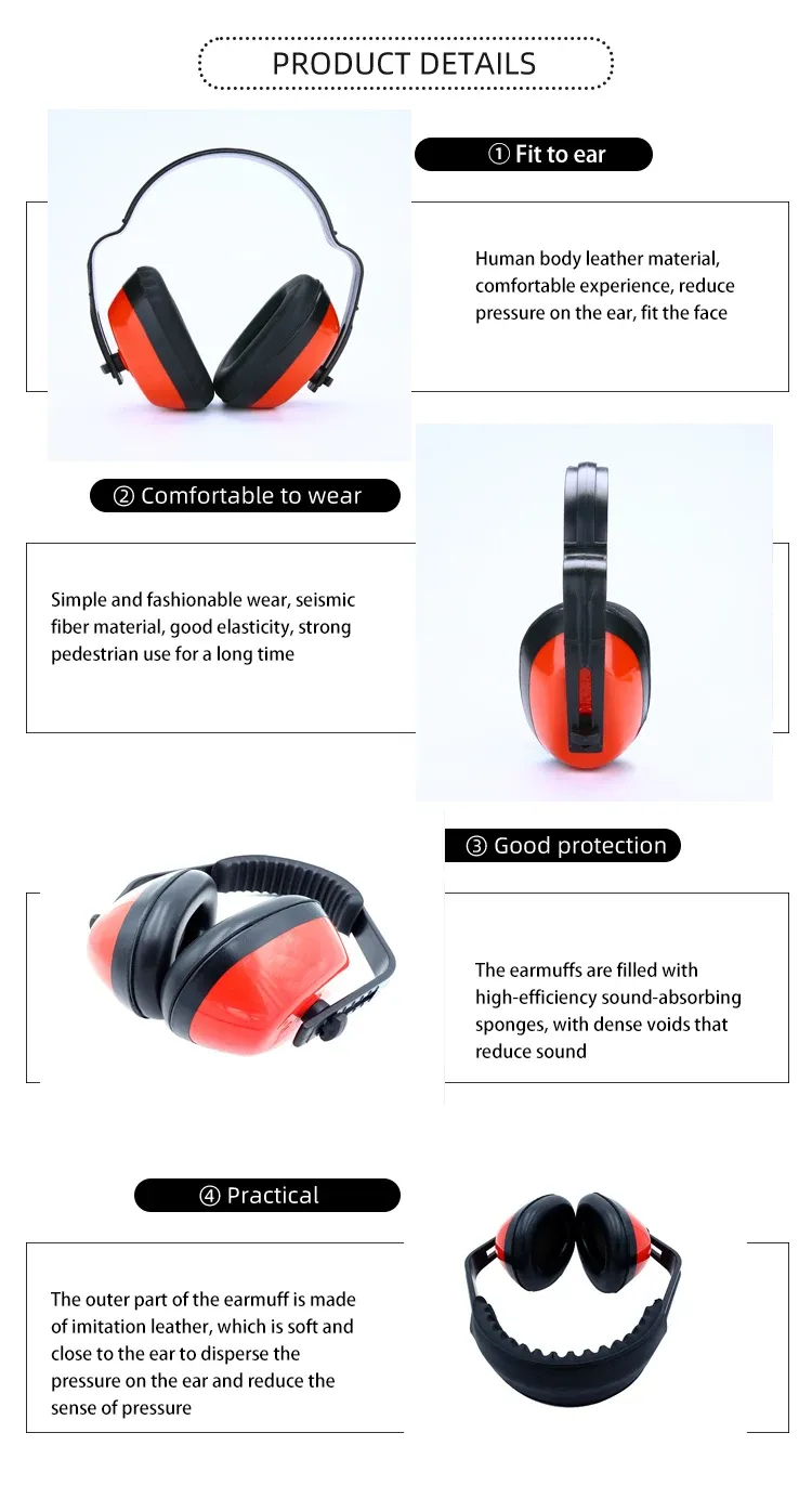 best industrial ear defenders