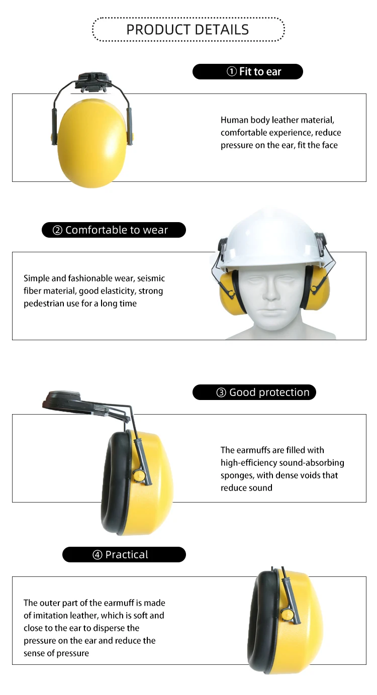 helmet ear muffs