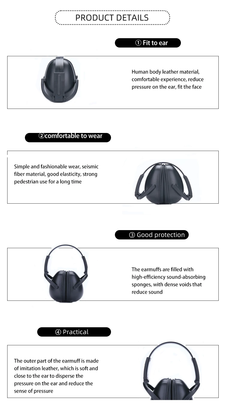 fashion ear muffs