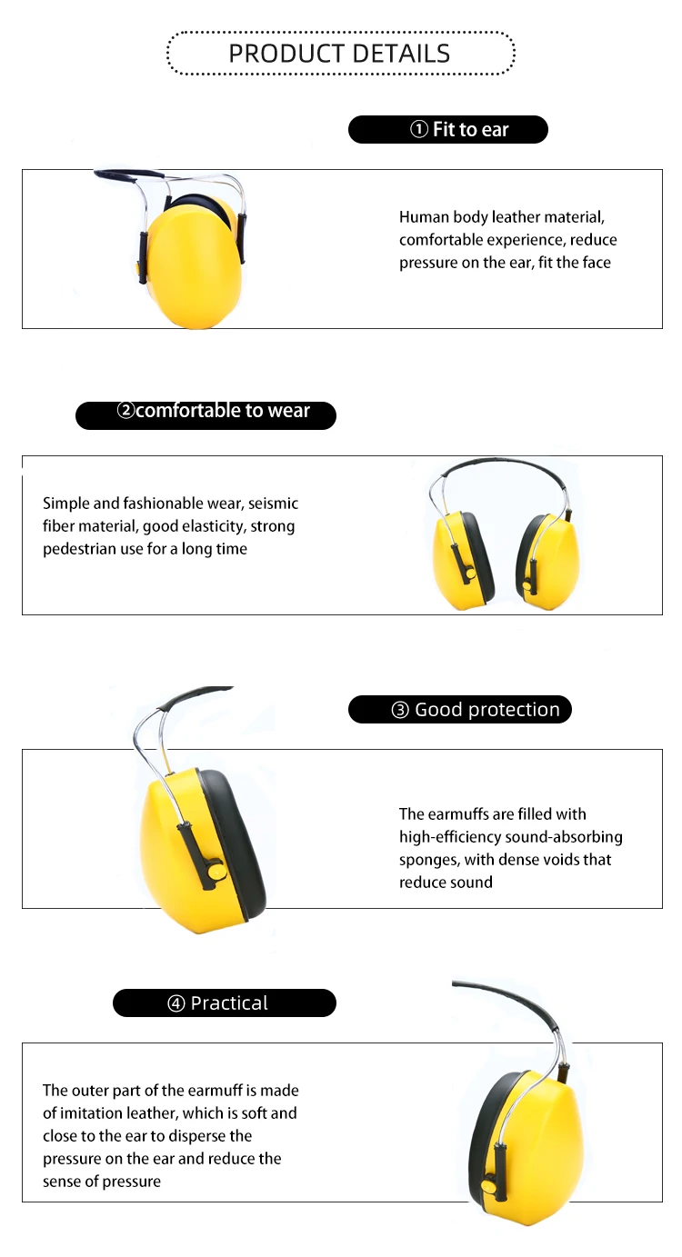 industrial ear muffs