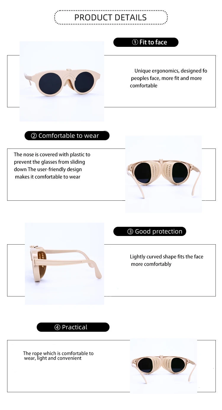 welding glasses