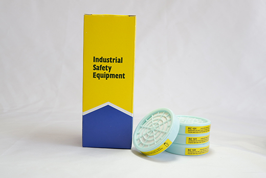 dust cartridge for non toxic dusts