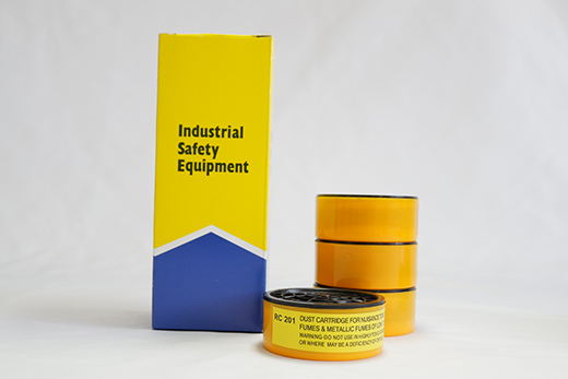 cartridge dust collector