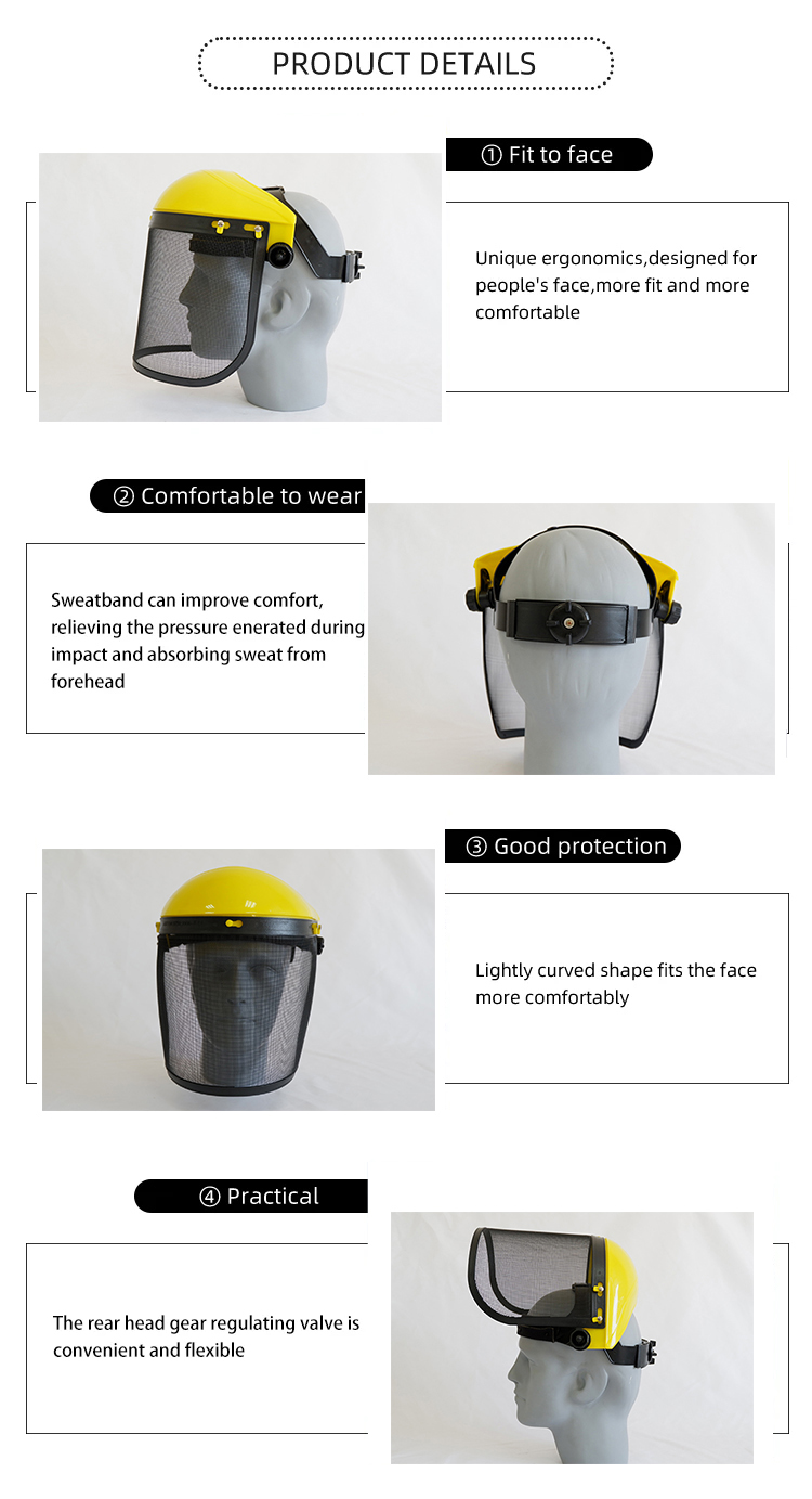garden face shield