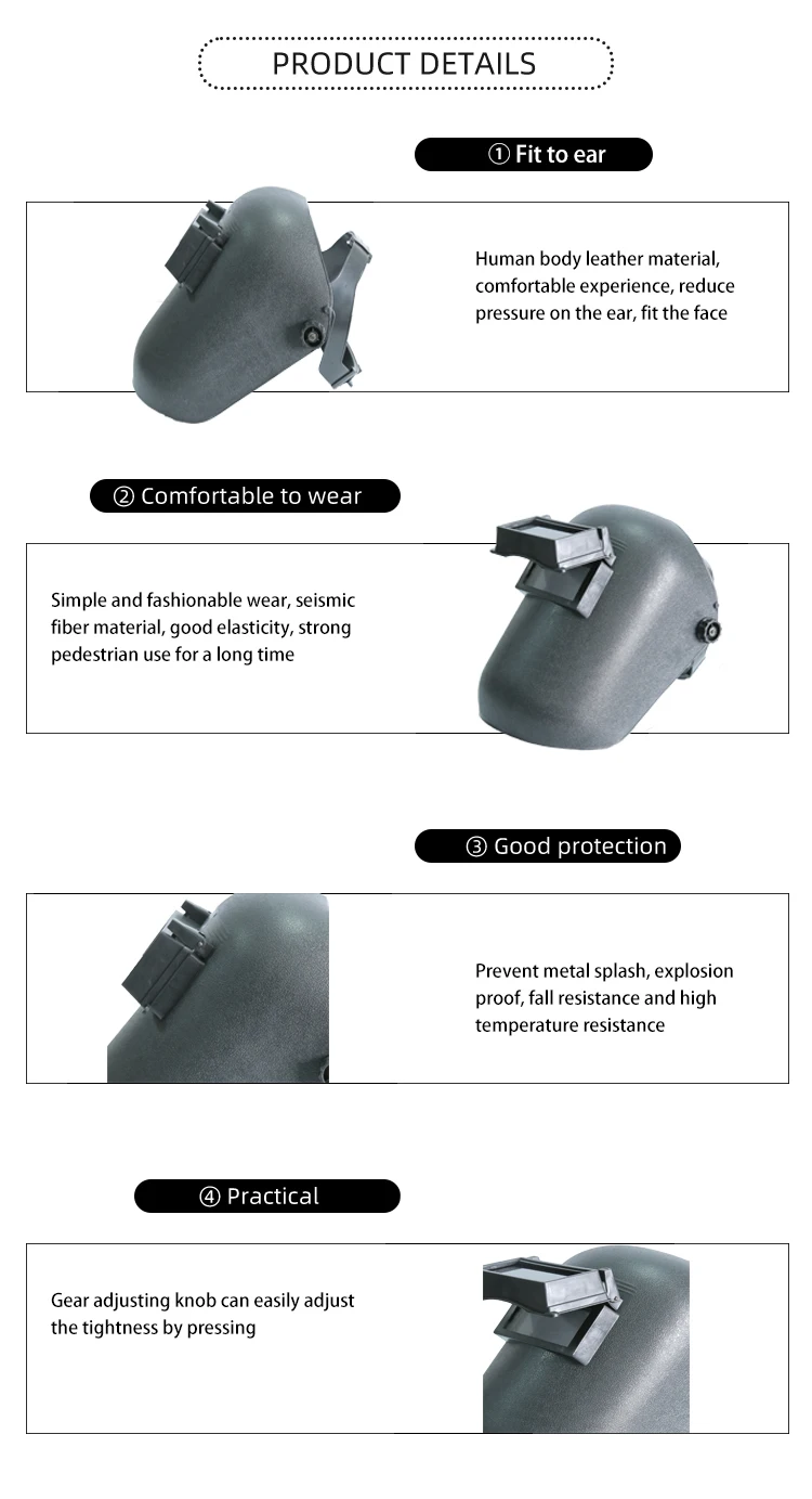 flip front welding helmet
