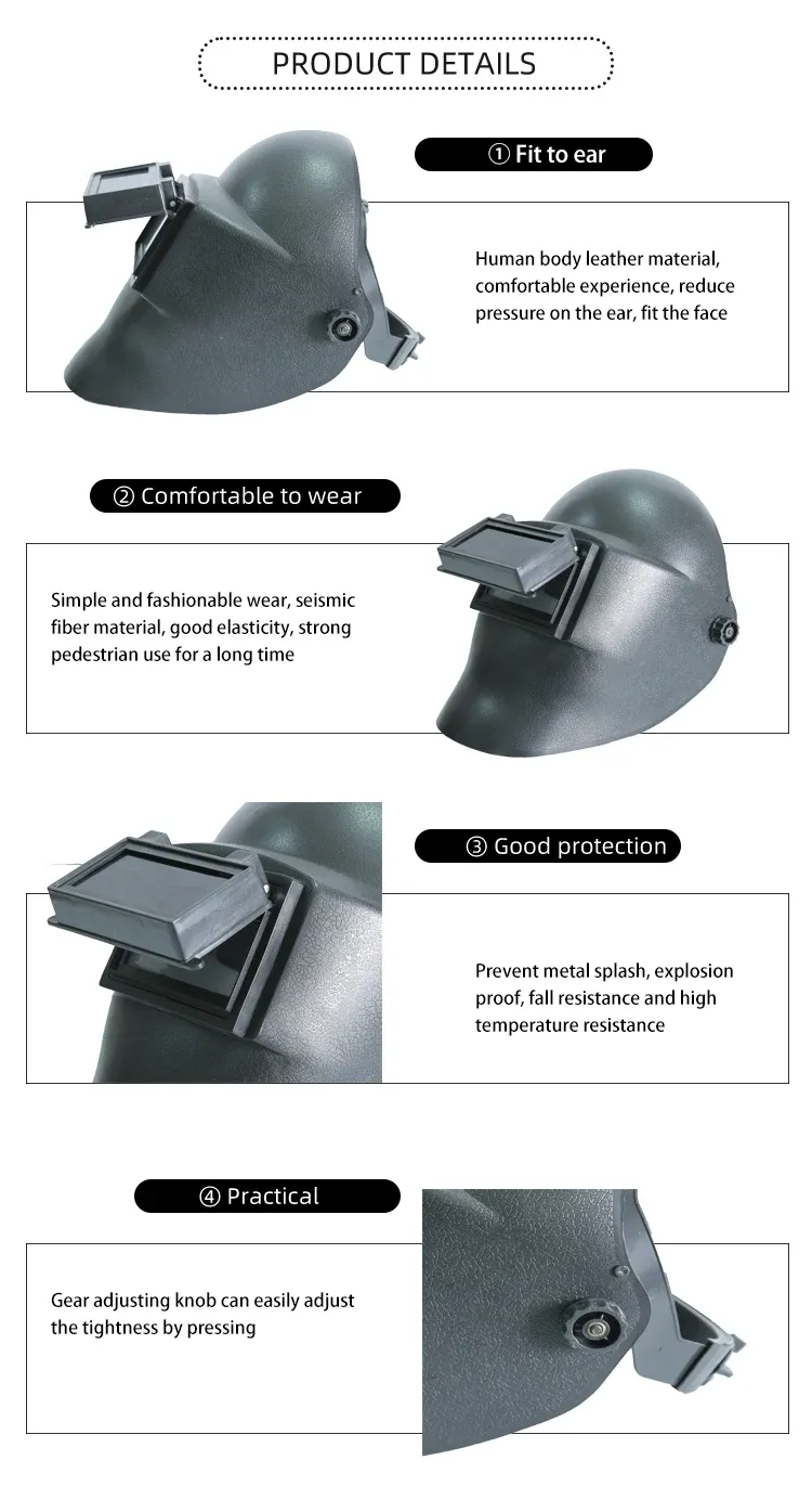 most comfortable welding helmet