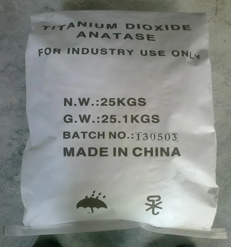 Tio2 titanium dioxide Anatase Titanium dioxide 200 gram free sample