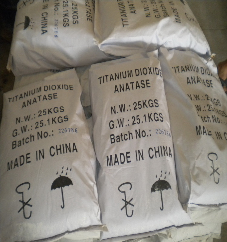 Tio2 titanium dioxide Anatase Titanium dioxide 200 gram free sample