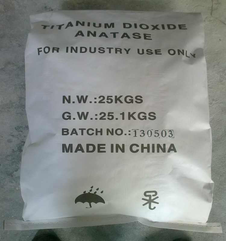 Tio2 titanium dioxide Anatase Titanium dioxide 200 gram free sample