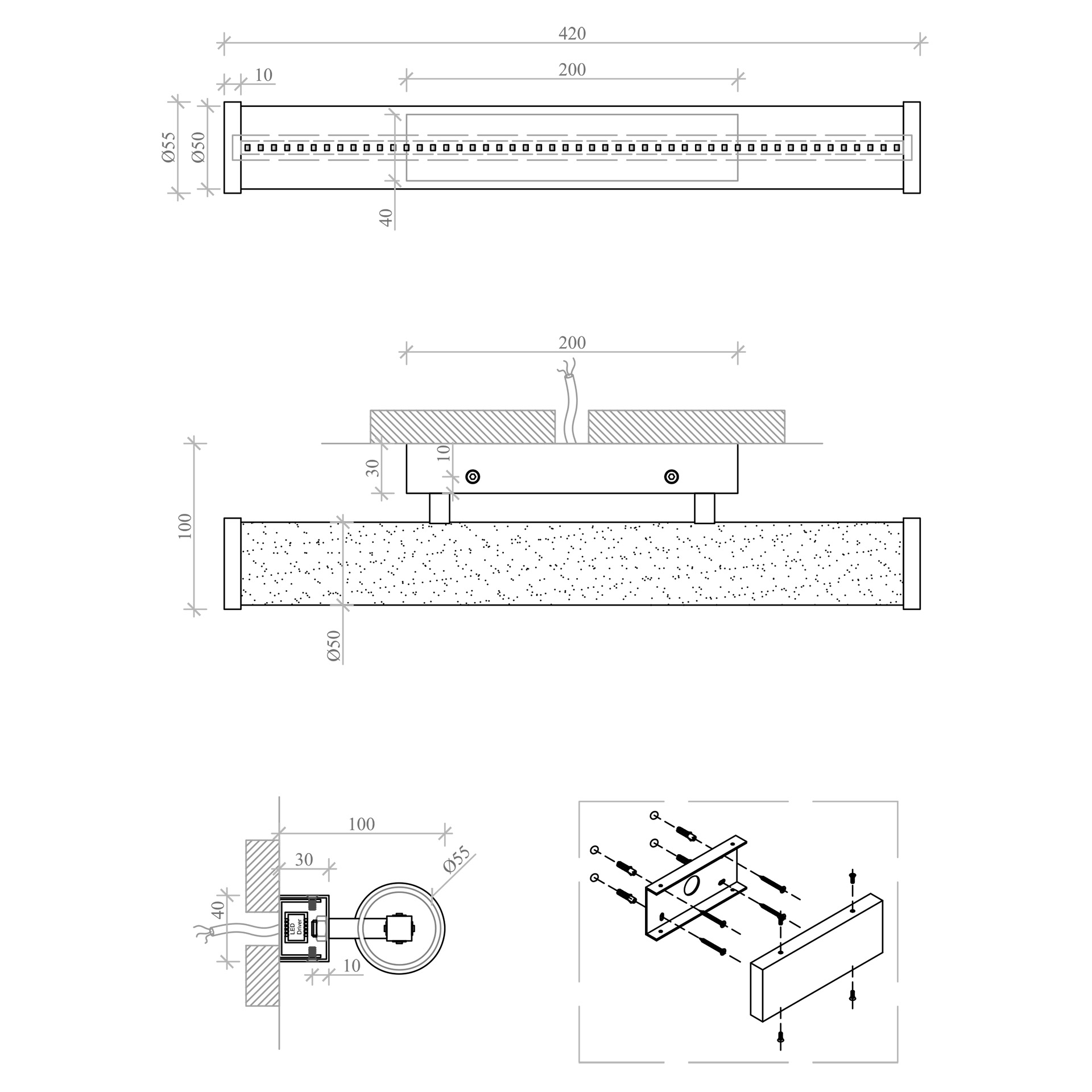 #ip65 bathroom lights  #bathroom lights above mirror  #bathroom night light