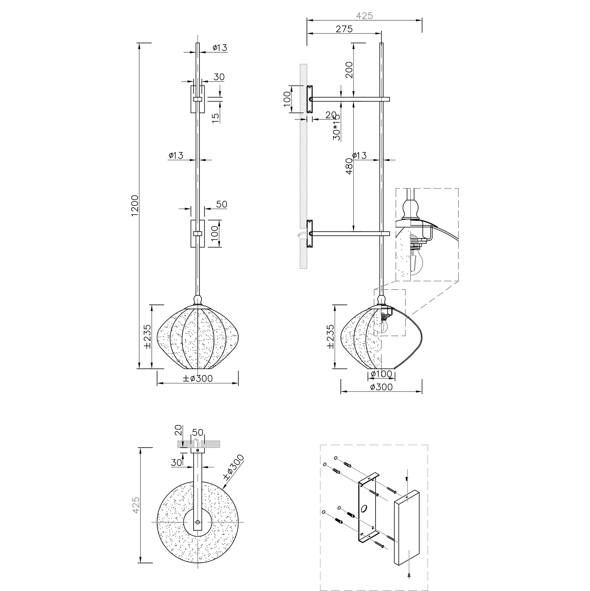 #designer wall lamp #Designer lamp #bespoke wall lights