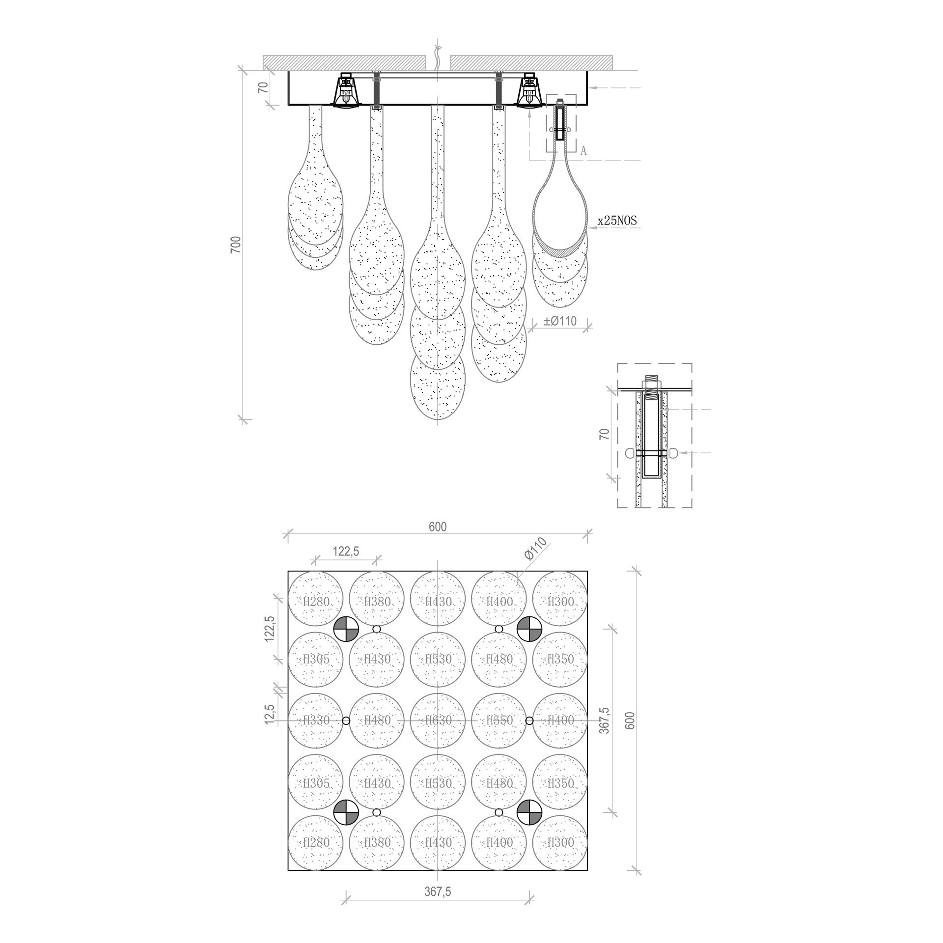 #architectural lighting  #indoor lighting  #fashion lighting