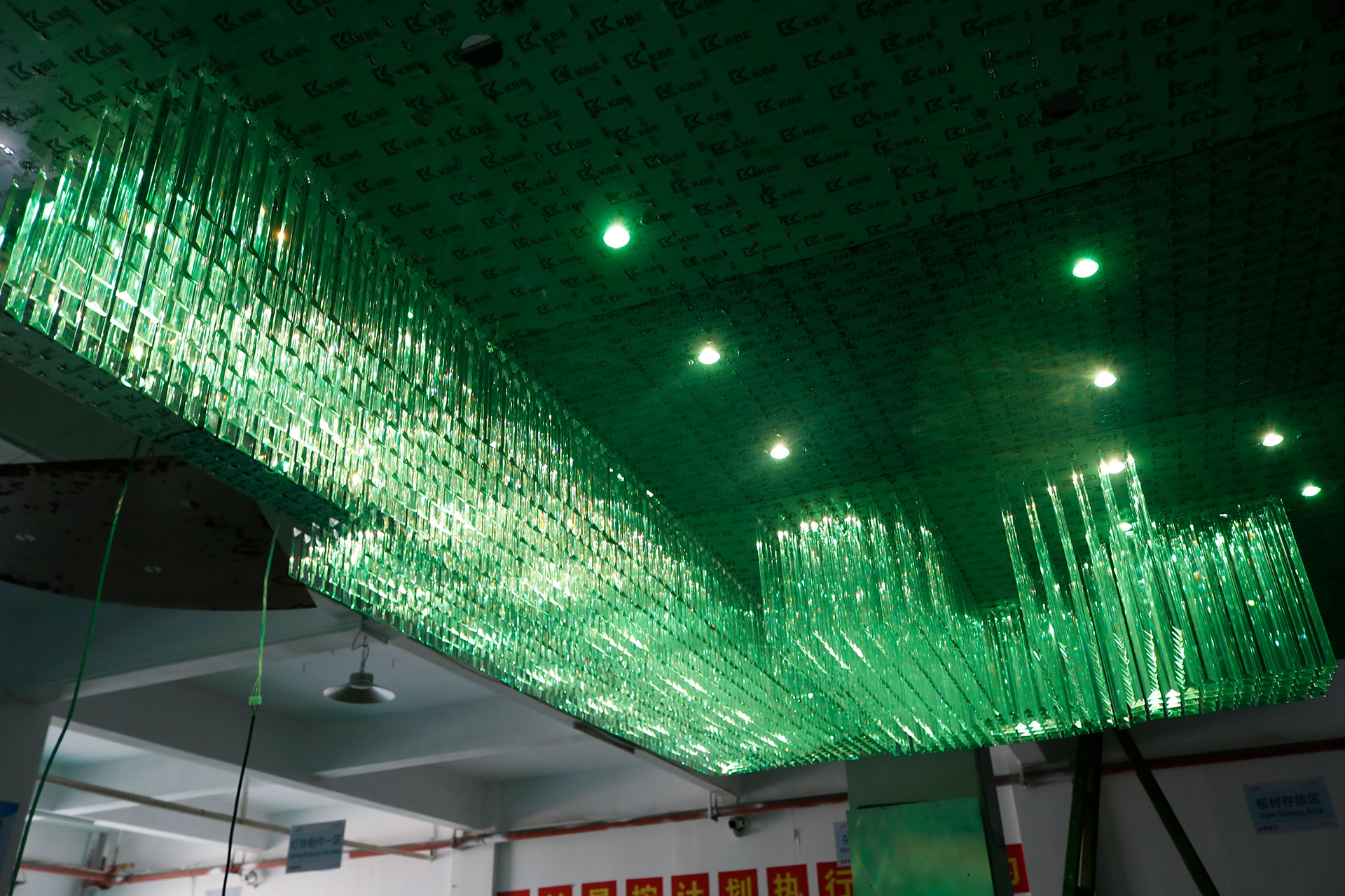 Marriott Hotel,Bespoke lighting,ballroom chandelier