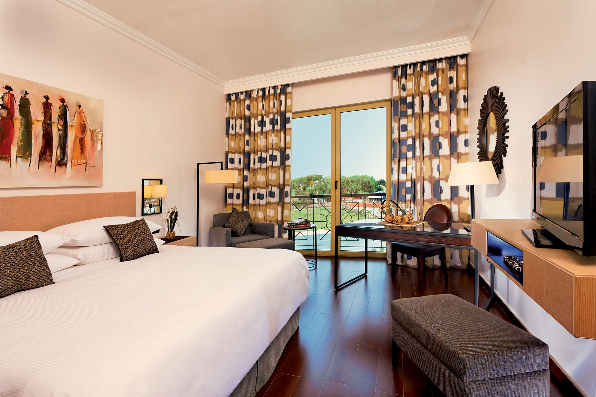 Ambassador Hotel lighting,bespoke design,customer and interested