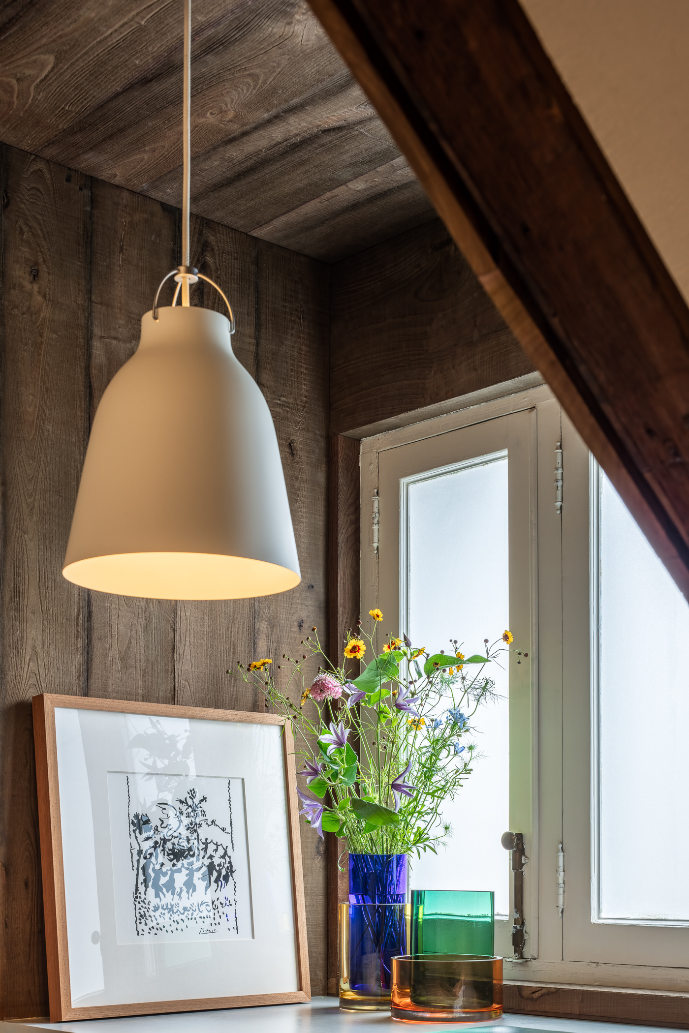 Villa bespoke lighting