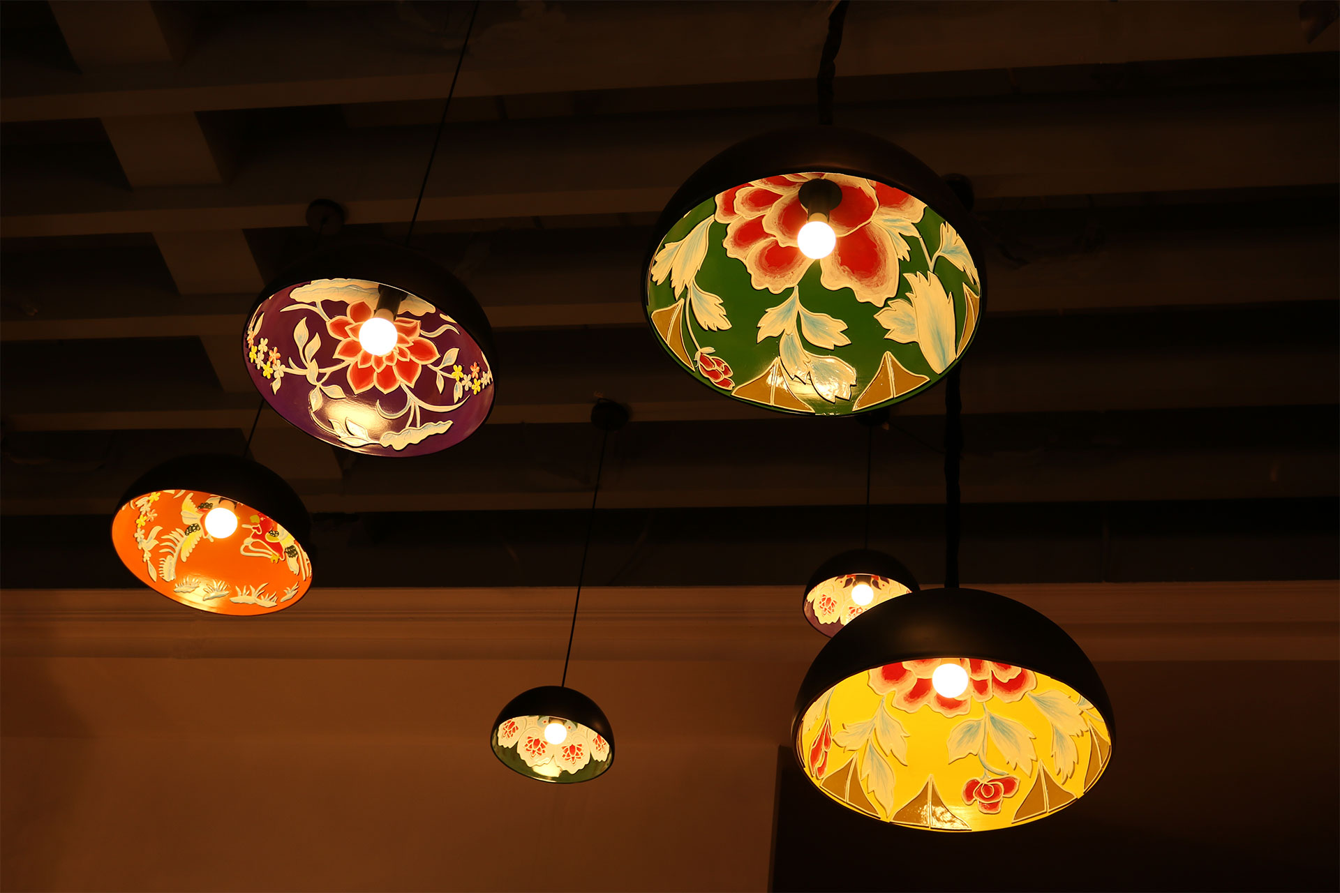 bespoke lighting