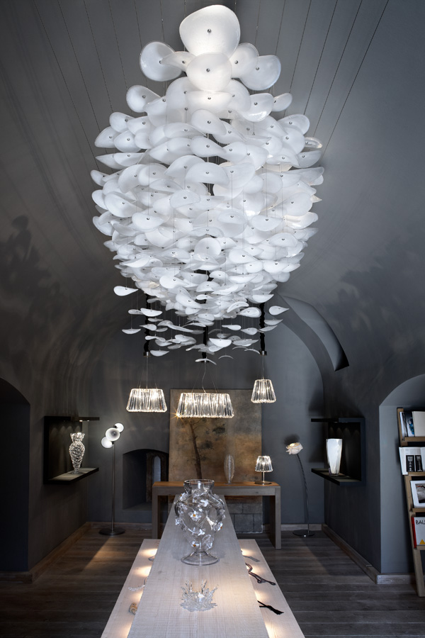 Hotel lighting production