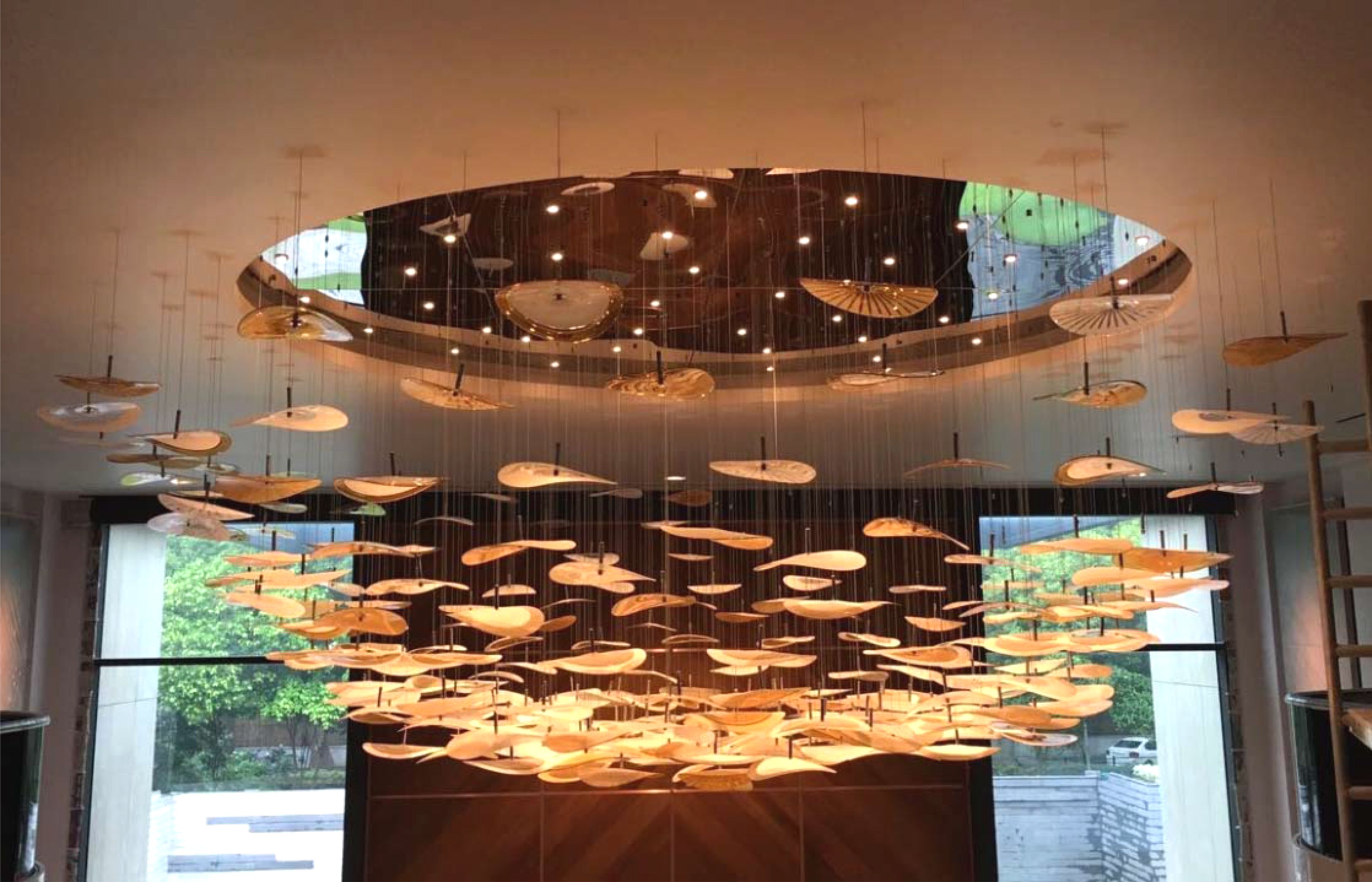 Hotel lighting production
