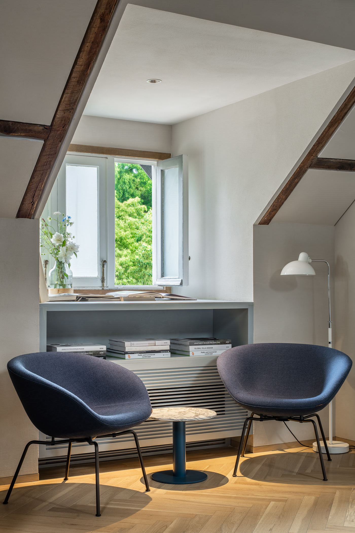 Villa bespoke lighting