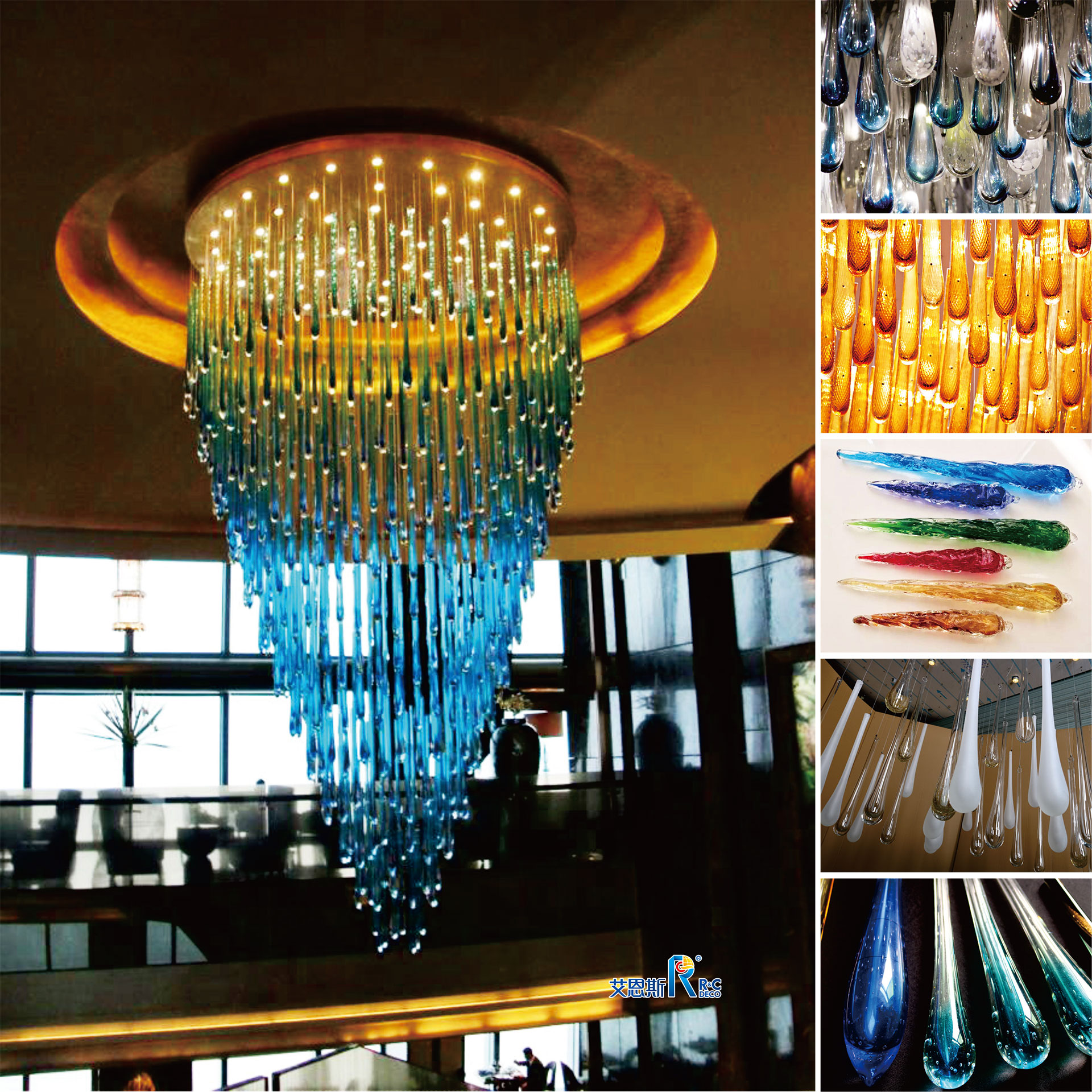 Hotel lighting design